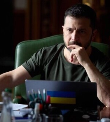Зеленський: Готуємось до зустрічі в понеділок із Трампом. Всі погоджуються, що потрібна розмова саме на рівні лідерів