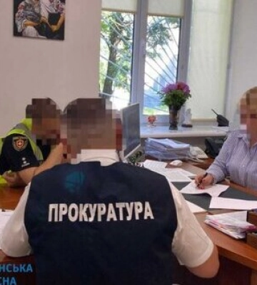 21 млн грн збитків, підозру отримали 26 осіб: Викрито схеми зловживань у бюджетній сфері на Рівненщині, - Офіс Генпрокурора. ФОТОрепортаж