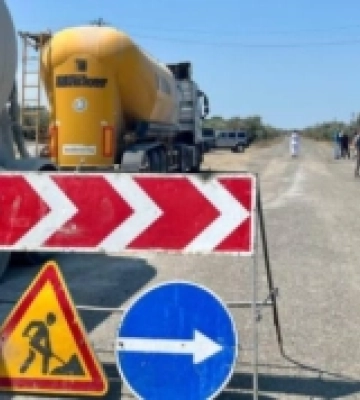 На Ізмаїльщині тривають роботи на автодорозі Кілія–Вилкове: відновлено вже три кілометри