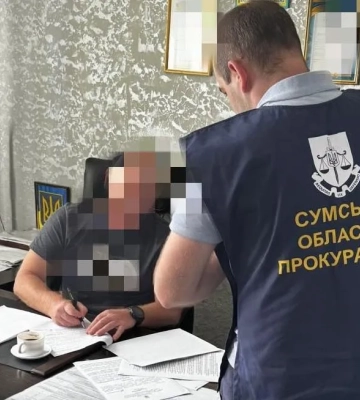 Понад 19,4 млн грн збитків та 15,7 млн грн несплачених податків: На Сумщині 18 особам повідомили про підозру, - Офіс Генпрокурора. ФОТОрепортаж