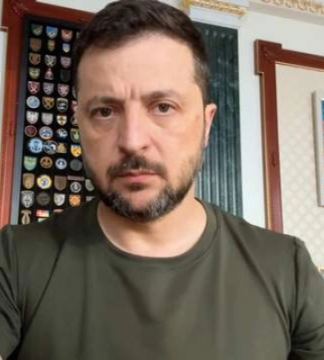 Ближайшие дни будут посвящены дипломатии, - Зеленский
