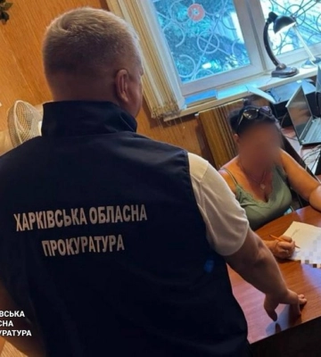 Фіктивний персонал і «бронь»: у Харкові на оборудці викрито директора та старшу медичну сестру Фіктивний персонал і «бронь»: у Харкові на оборудці викрито директора та старшу медичну сестру