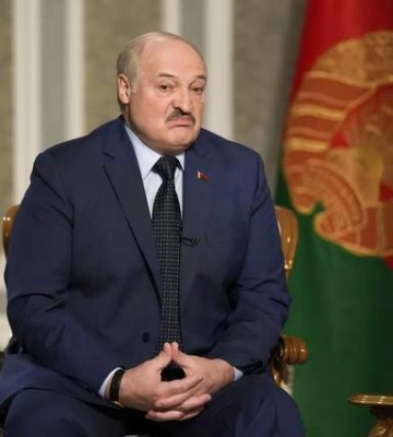 "Чтобы вы не упрекали": Лукашенко объяснил, почему учения "Запад-2025" перенесли вглубь Беларуси "Чтобы вы не упрекали": Лукашенко объяснил, почему учения "Запад-2025" перенесли вглубь Беларуси