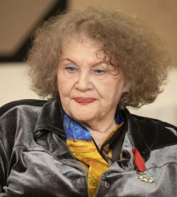 &quot;Это не единственный случай неуважения&quot;. Лина Костенко запретила проводить концерты ее стихов