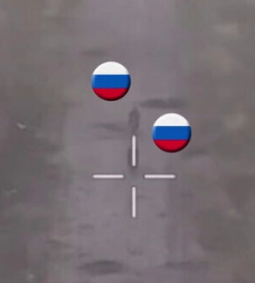 Штурм 25 окупантів на мотоциклах відбито біля Торського. ВIДЕО