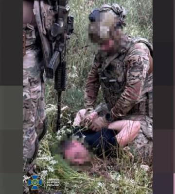 У Кропивницькому затримали ворожого агента, який наводив удари по філармонії та університету