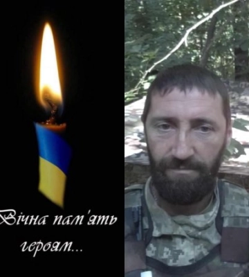 На війні загинув захисник із Рахова Юрій Фетько (ФОТО)