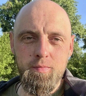 На фронті загинув захисник із Кролевця Сергій Кузін