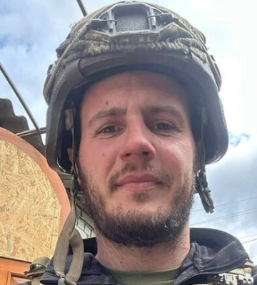 Під Харковом зник безвісти 35-річний доброволець із Великобританії