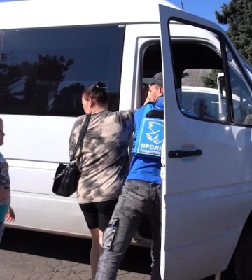 На Донеччині розширили зону примусової евакуації