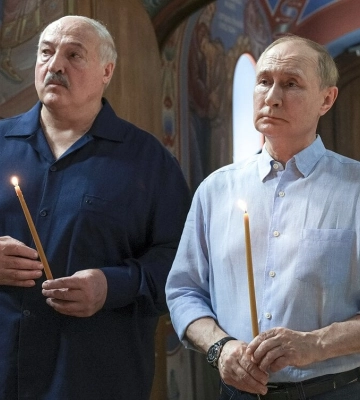Лукашенко обозвал Трампа и рассказал, как Путин может с ним поступить Лукашенко обозвал Трампа и рассказал, как Путин может с ним поступить