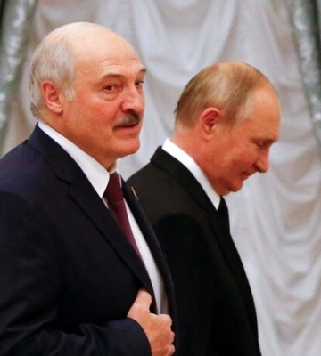«Війна пішла не так». Лукашенко розповів, про що шкодує Путін
