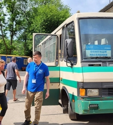 На Донетчине расширили принудительную эвакуацию на 19 населенных пункта