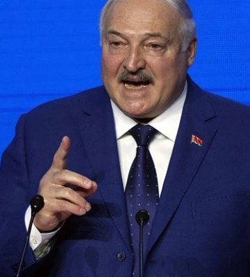 Война пошла не так, как думал Путин - Лукашенко Война пошла не так, как думал Путин - Лукашенко