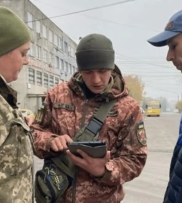 Офіс президента прокоментував конфлікти цивільних з ТЦК