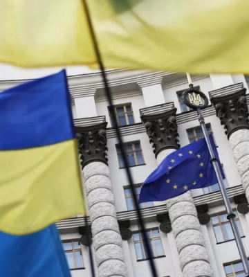ЄС надасть Україні понад 3 млрд євро в межах Ukraine Facility