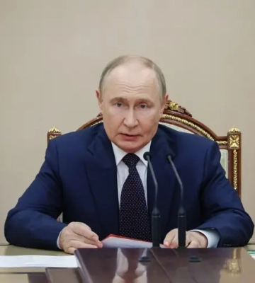 Путин обещает остановить войну, если Украина отдаст восток — WSJ