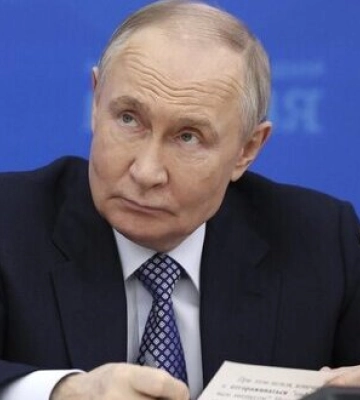 Путін погодиться на повне припинення вогню, якщо Україна виведе війська з Донбасу, - WSJ