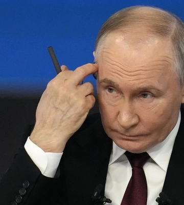 путин согласится на полное прекращение огня, если Украина выведет войска из Донбасса - WSJ путин согласится на полное прекращение огня, если Украина выведет войска из Донбасса - WSJ