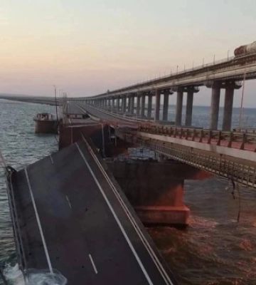 «Меморіал» визнав політичними в&#039;язнями обвинувачених у справі про підрив Кримського мосту