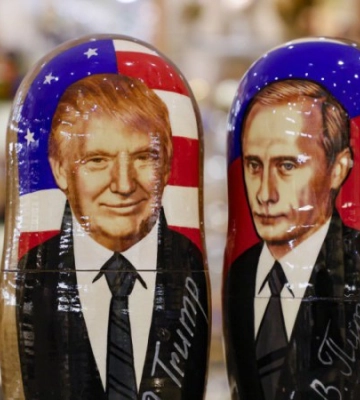 WSJ: Умова Путіна для миру - повна окупація Донеччини WSJ: Умова Путіна для миру - повна окупація Донеччини