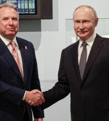 Отказывается от предыдущих требований: WSJ узнал, при каких условиях Путин согласится на полное прекращение огня