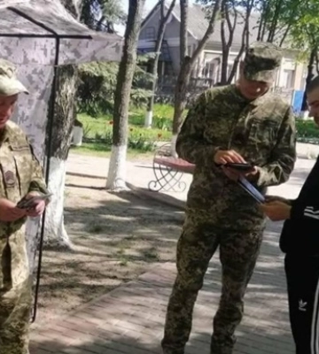 В ОП прокомментировали конфликты гражданских с ТЦК