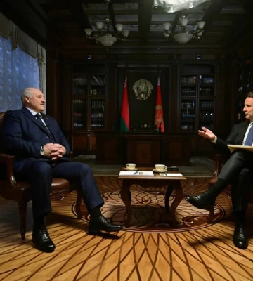 Чому Росія вторглася в Україну з території Білорусі? Лукашенко вигадав неймовірну версію