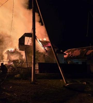 Ворожі дрони вдарили по центру Балаклії: що відомо