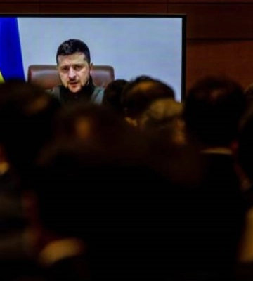 СМИ: Украина и союзники согласуют позиции до саммита