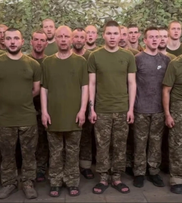 Сили оборони взяли у полон 32 окупанти: вони розповіли, чому пішли на війну