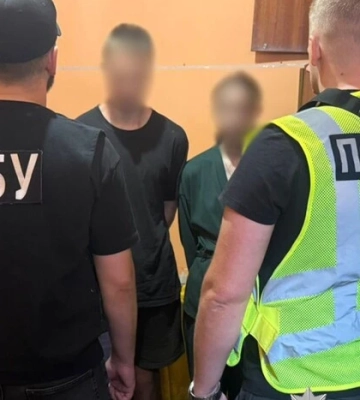 Суд обрав запобіжний захід підліткам, які влаштували теракт у Житомирі