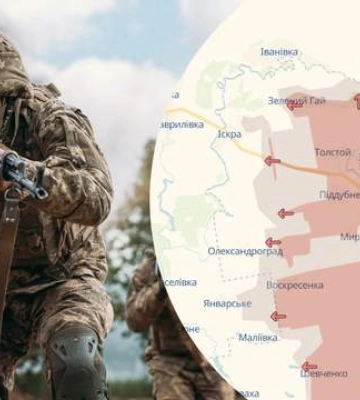 РФ окупувала два села на Донеччині - DeepState