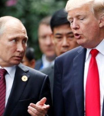 Трамп і Путін зустрінуться 15 серпня на Алясці