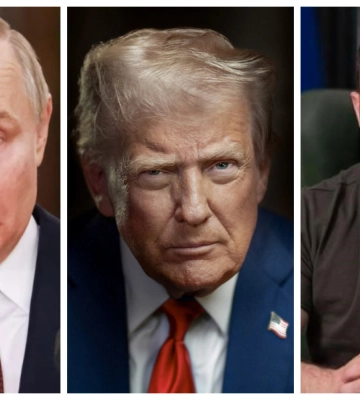 Трамп — Путін — Зеленський: чи стане Аляска новим Ялтинським миром?
