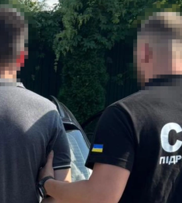 На Закарпатті викрили прикордонника на схемі «легалізації» військовозобов’язаних, які виїхали за кордон через «Шлях»