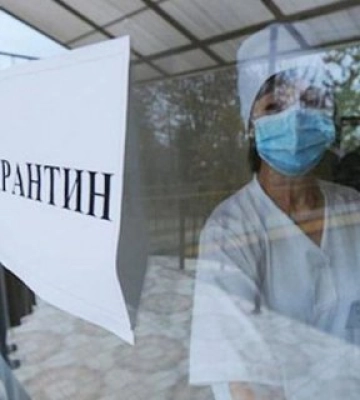 Новый штам коронавируса: области распространения, симптомы