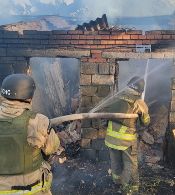 Уранці росіяни завдали ракетного удару по Дніпру, є поранені