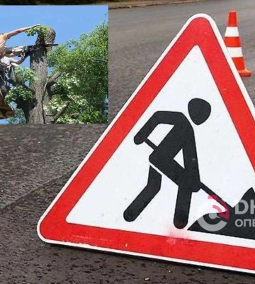 У Дніпрі планують обмежити руху на одній з центральних вулиць: причини та терміни У Дніпрі планують обмежити руху на одній з центральних вулиць: причини та терміни