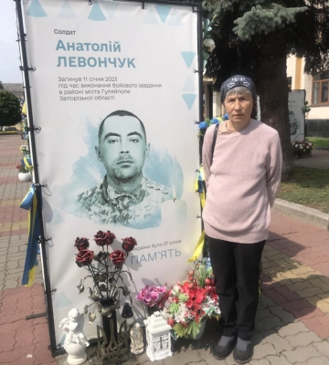 «Шансів вижити у воїна не залишалось, тож викликав вогонь на себе»: спогади про волинського Героя, який провоював лише три дні
