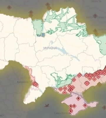 У Раді назвали території, які може отримати Україна взамін на відмову від частини Донбасу