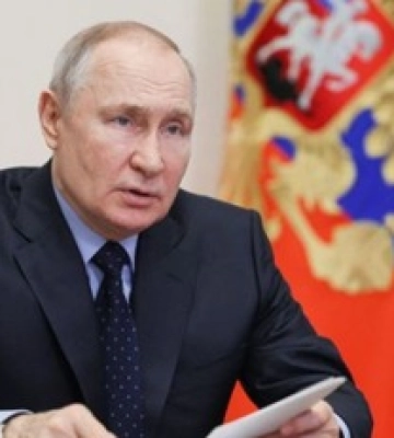 Путін обіцяє припинити вогонь в Україні в обмін на територіальні поступки Києва — WSJ