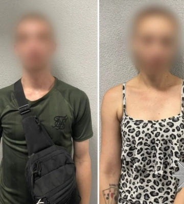 На Закарпатті викрили шахраїв, які видурили понад мільйон гривень, прикриваючись продажем запчастин до дронів