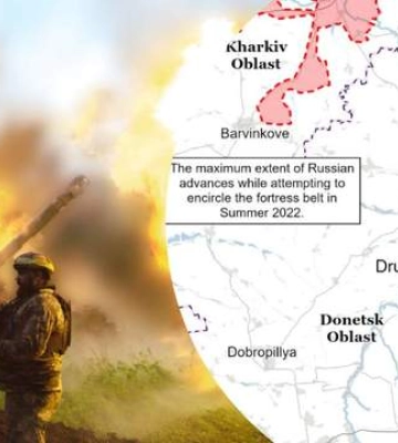 Втрата сратегічних оборонних позицій: ISW розглянув, чим загрожує Україні можлива здача Донбасу
