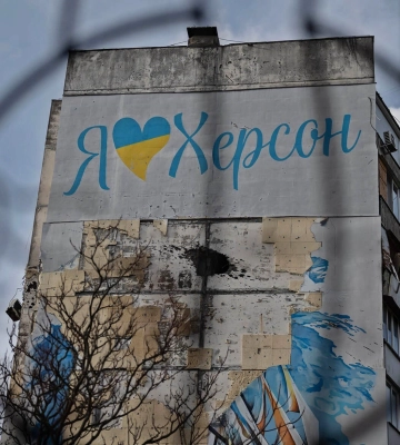 Росіяни атакували маршрутку під Херсоном: що відомо про загиблих та поранених