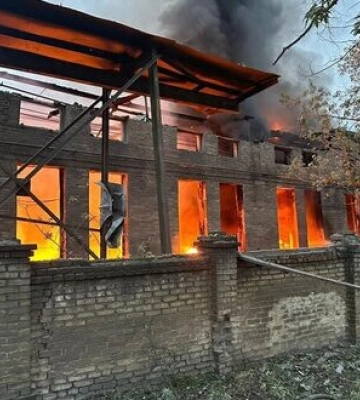 Сутки в Донецкой области: четыре человека погибли и 9 ранены. Враг атаковал три района. ФОТОрепортаж