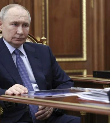 Територіальні амбіції Путіна не закінчуються на Донбасі: в ISW назвали, що хочуть за межами