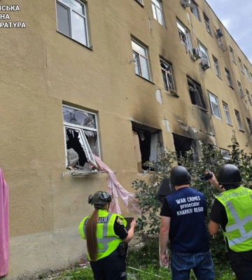 Дівчинка в комі після удару російських БпЛА по Харківщині – Синєгубов Дівчинка в комі після удару російських БпЛА по Харківщині – Синєгубов