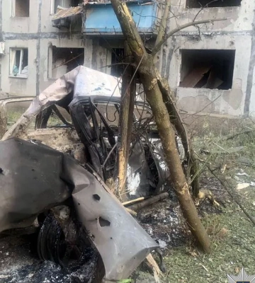 На Донеччині унаслідок обстрілів загинули 4 цивільних