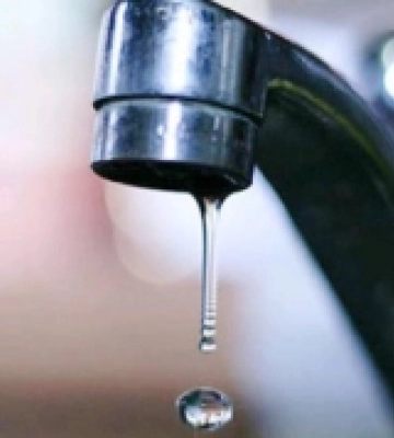 Дві вулиці у Рівному – частково без водопостачання